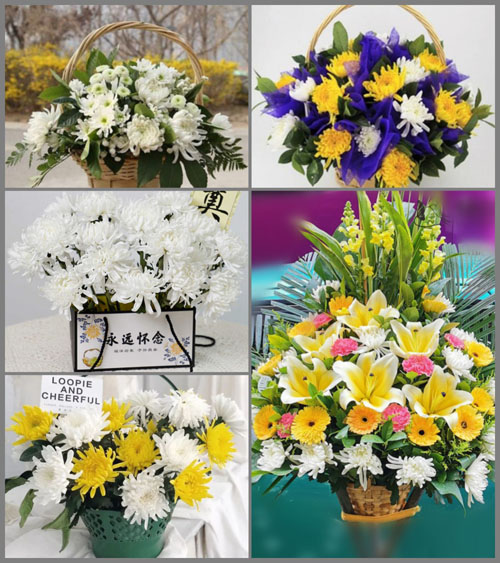 福建宁德蕉城区八都镇溪池村白事提篮配送